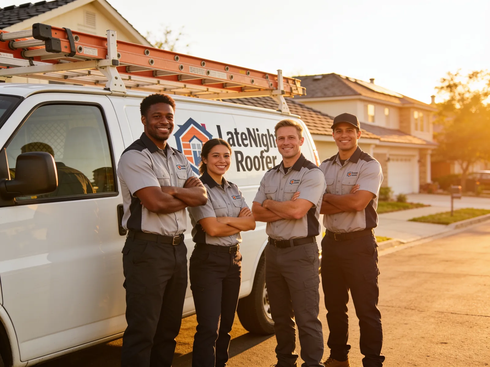 Emergency Roof Repair company in West Van Lear, KY